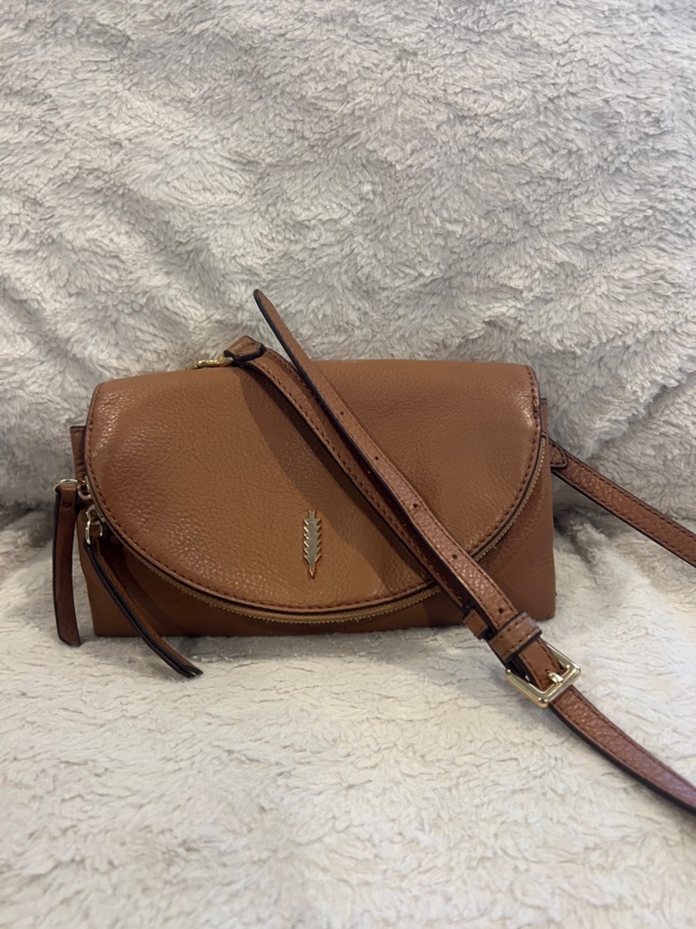 Thacker New York Crossbody Bag